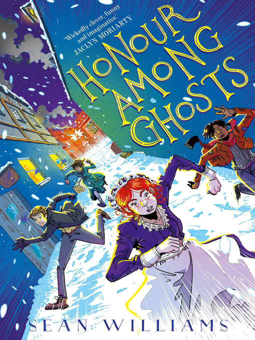 Title details for Honour Among Ghosts by Sean Williams - Available